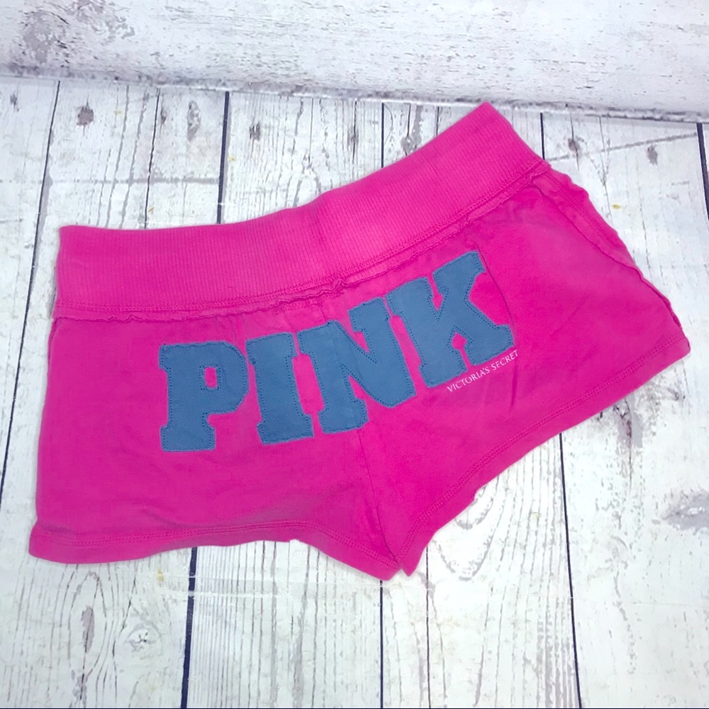 PINK Victoria’s Secret Lounge Shorts
